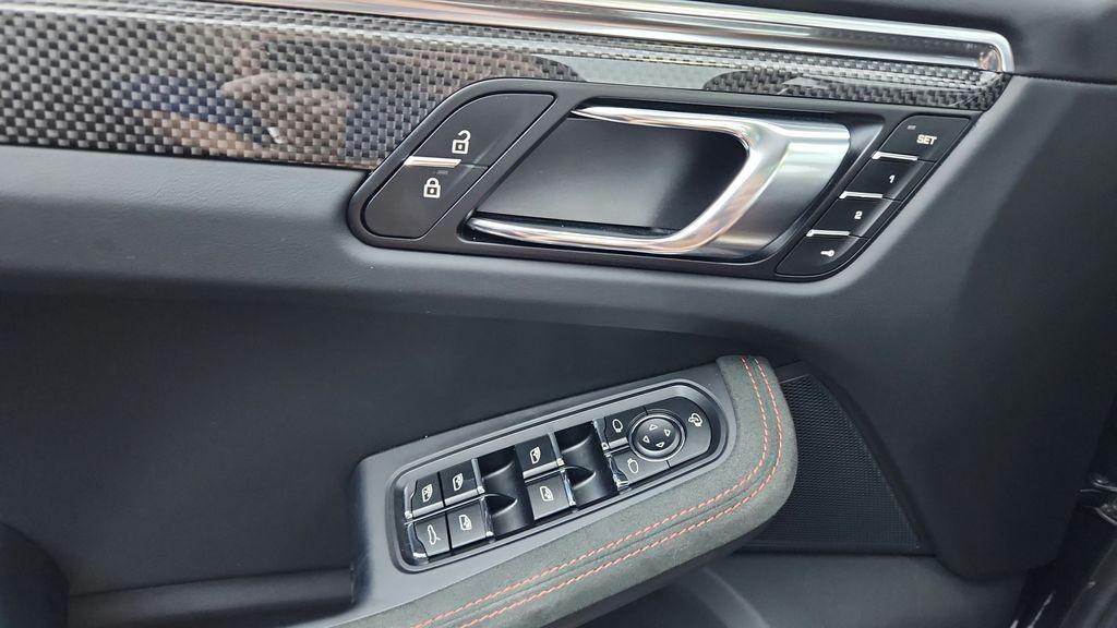 used 2025 Porsche Macan car, priced at $94,991