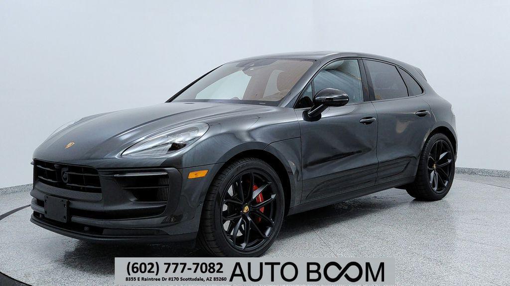 used 2025 Porsche Macan car, priced at $94,991