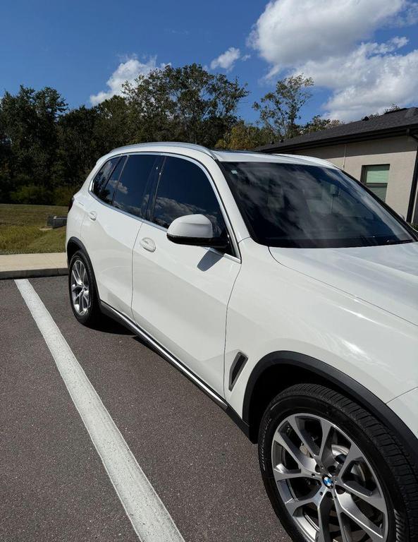 used 2022 BMW X5 car, priced at $35,991