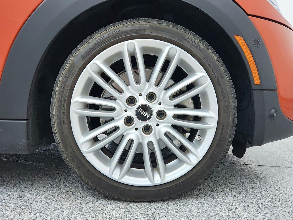 used 2021 MINI Hardtop car, priced at $20,991