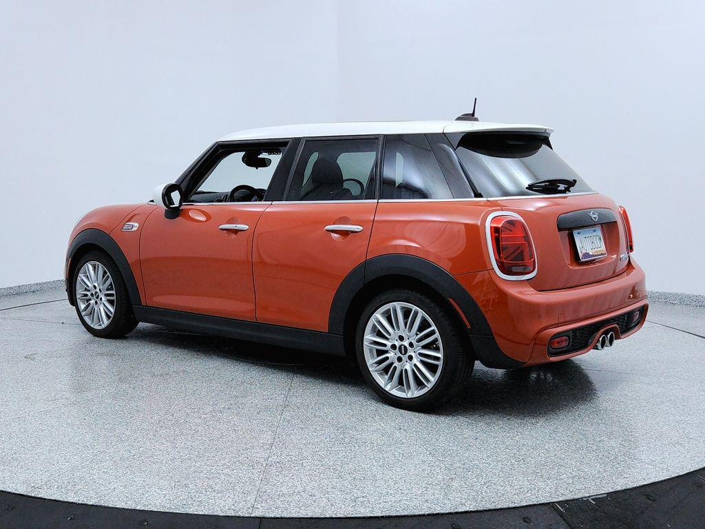 used 2021 MINI Hardtop car, priced at $20,991