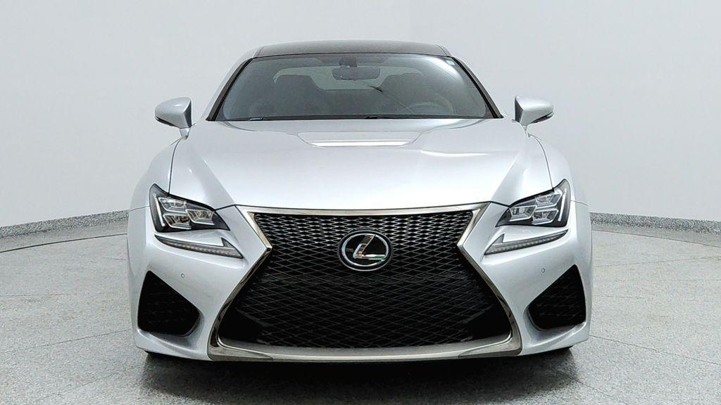used 2015 Lexus RC F car, priced at $42,491