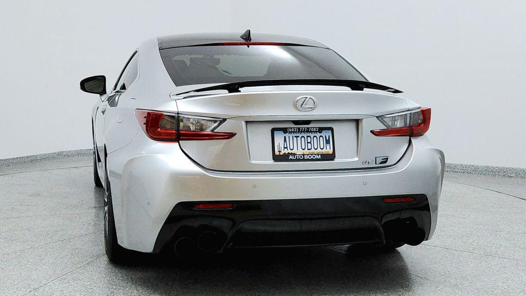 used 2015 Lexus RC F car, priced at $42,491