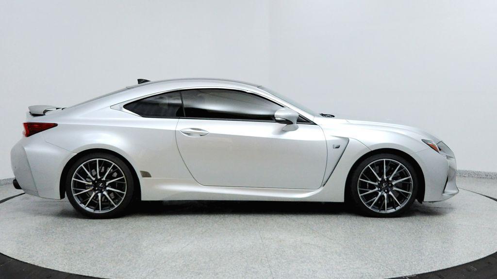 used 2015 Lexus RC F car, priced at $42,491