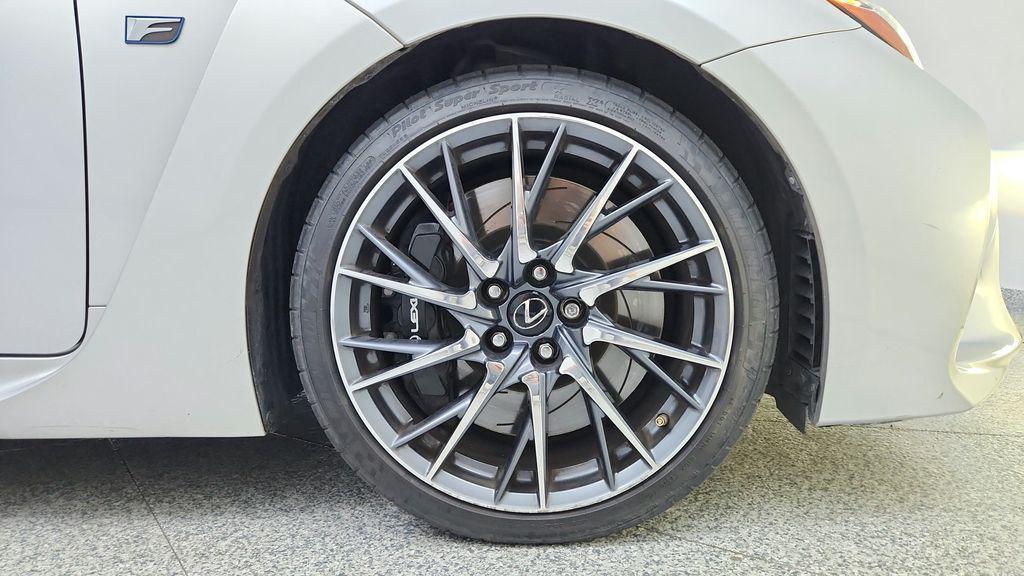 used 2015 Lexus RC F car, priced at $42,491