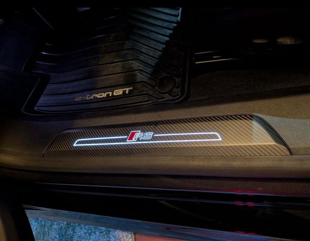 used 2023 Audi RS e-tron GT car, priced at $64,991