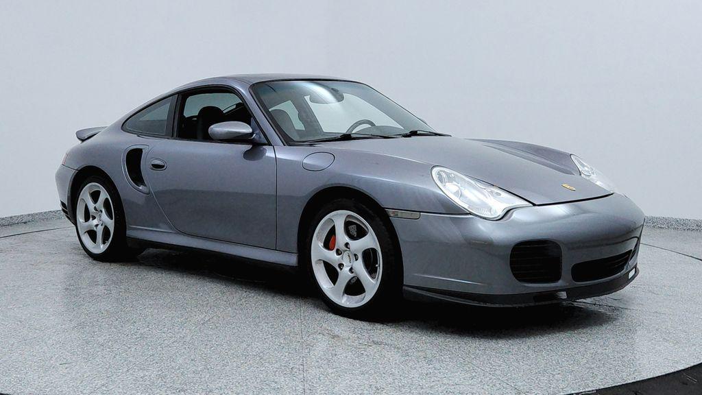 used 2003 Porsche 911 car, priced at $48,991