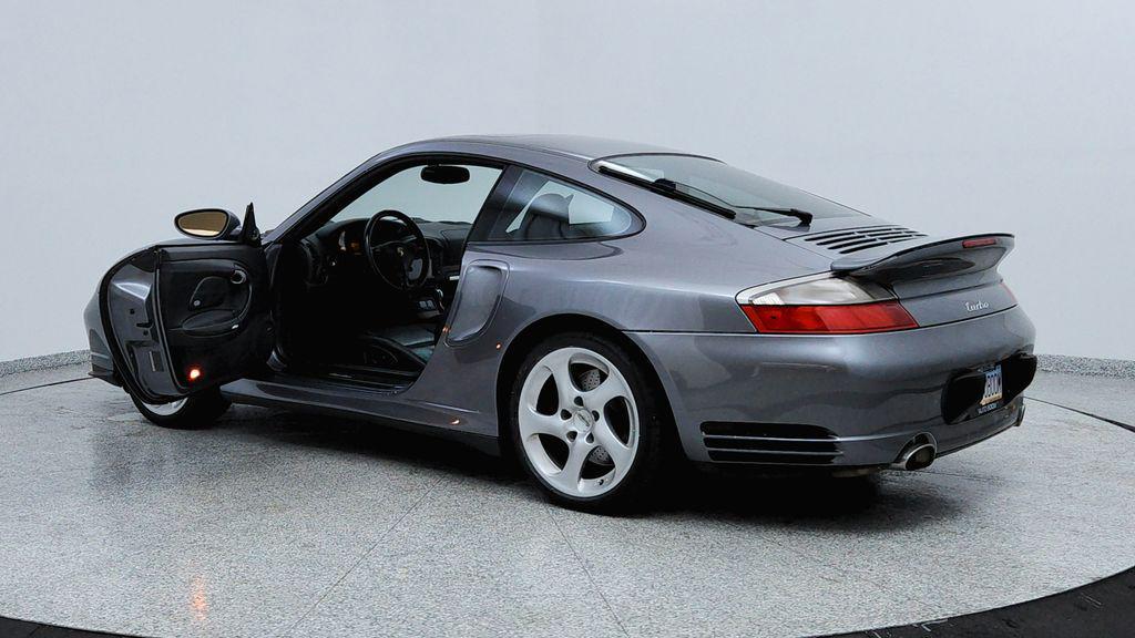 used 2003 Porsche 911 car, priced at $48,991