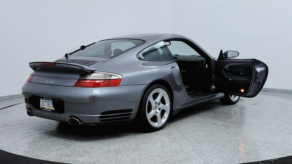 used 2003 Porsche 911 car, priced at $48,991