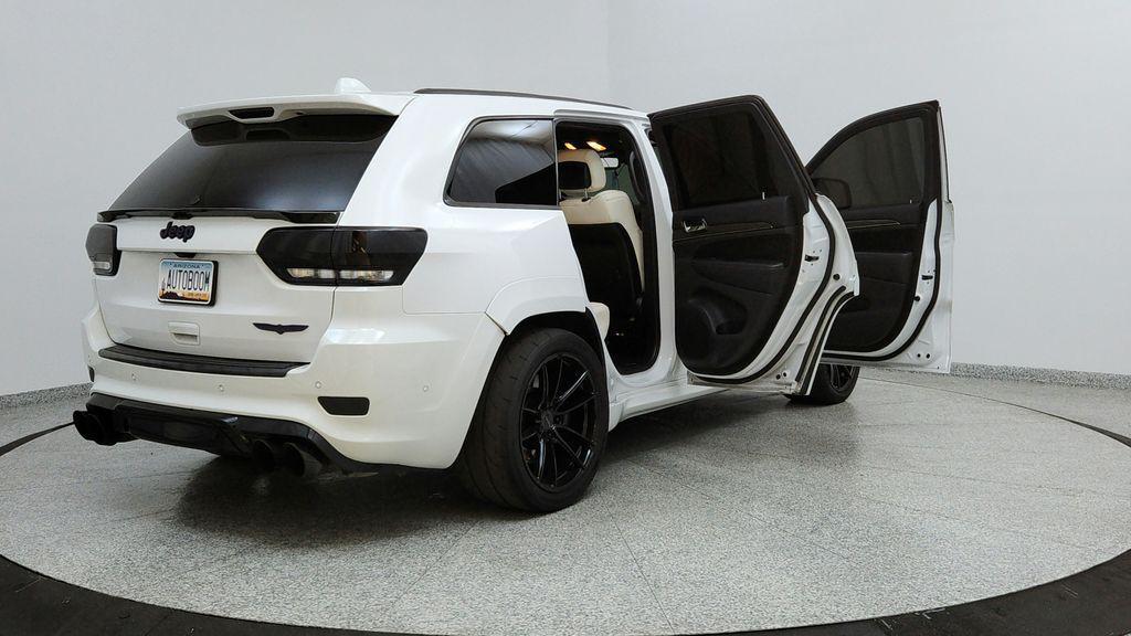 used 2018 Jeep Grand Cherokee car, priced at $77,991