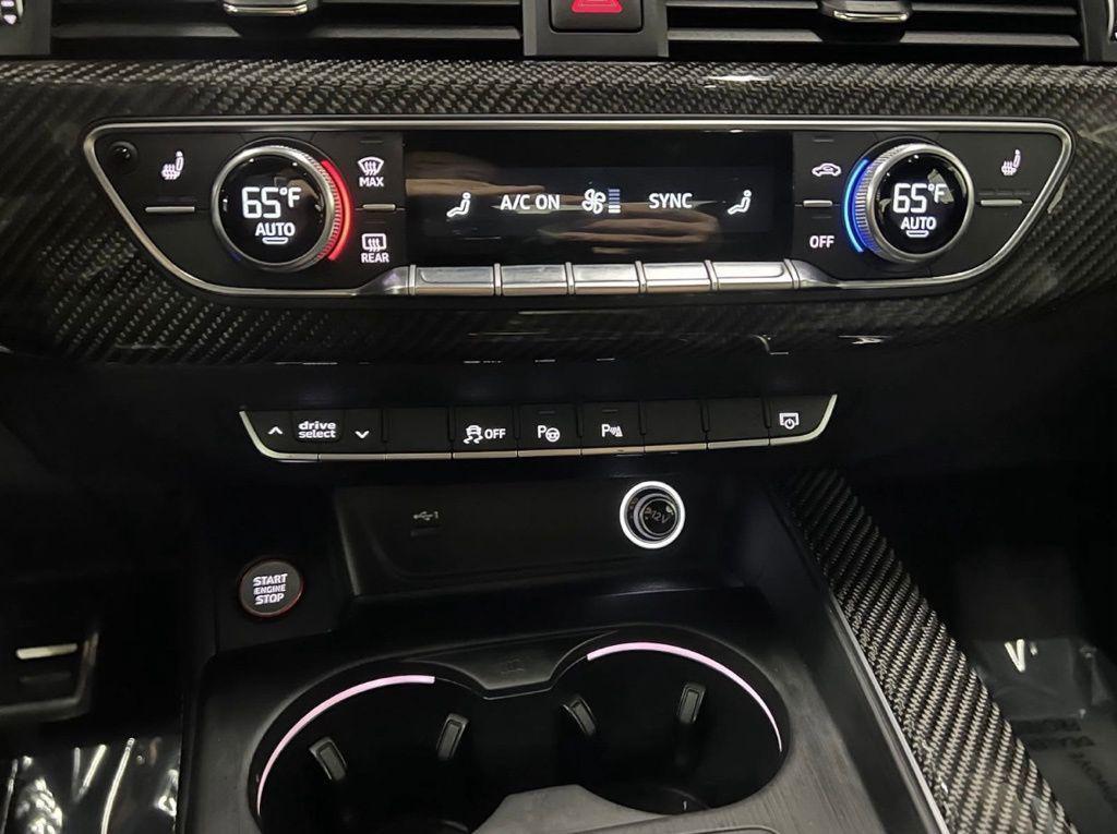 used 2019 Audi RS 5 car, priced at $53,991