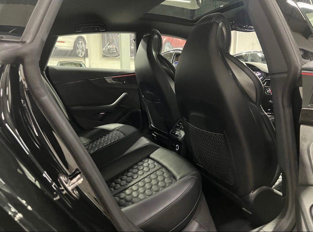 used 2019 Audi RS 5 car, priced at $53,991
