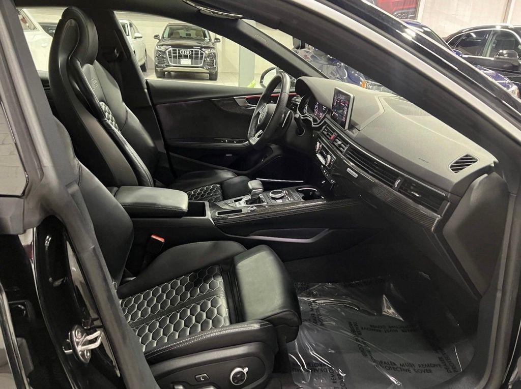 used 2019 Audi RS 5 car, priced at $53,991