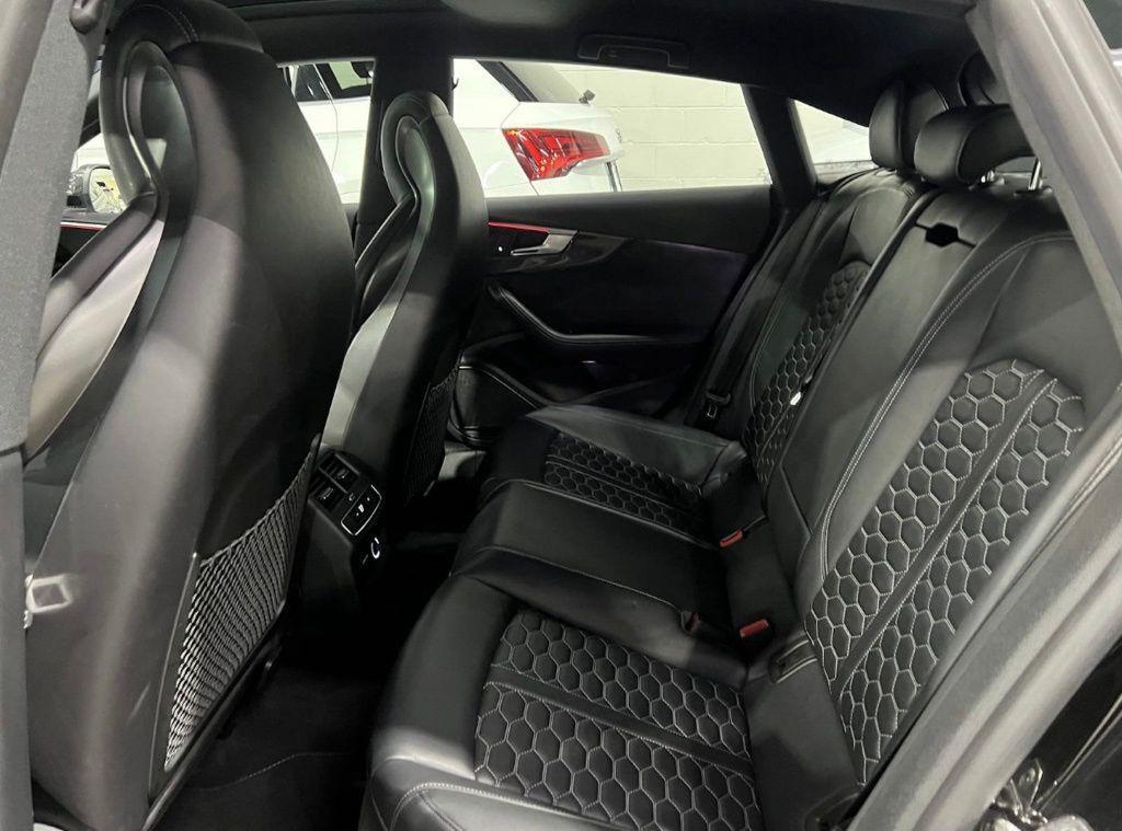 used 2019 Audi RS 5 car, priced at $53,991