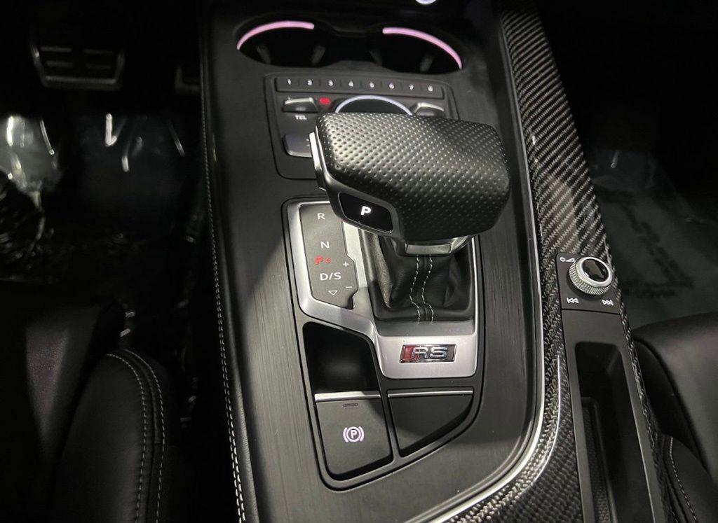 used 2019 Audi RS 5 car, priced at $53,991