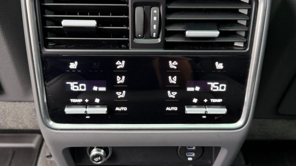 used 2022 Porsche Cayenne car, priced at $54,991