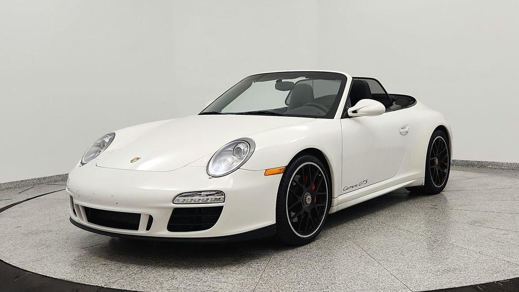 used 2012 Porsche 911 car, priced at $91,991