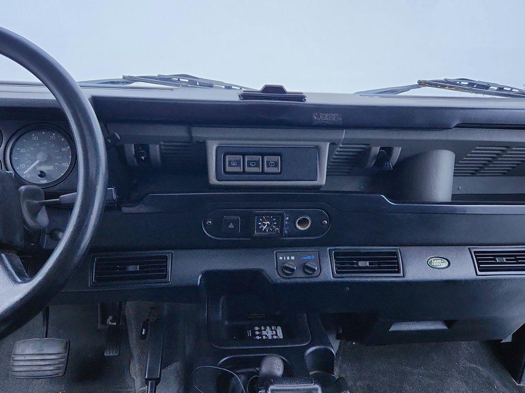 used 1997 Land Rover Defender car, priced at $65,991