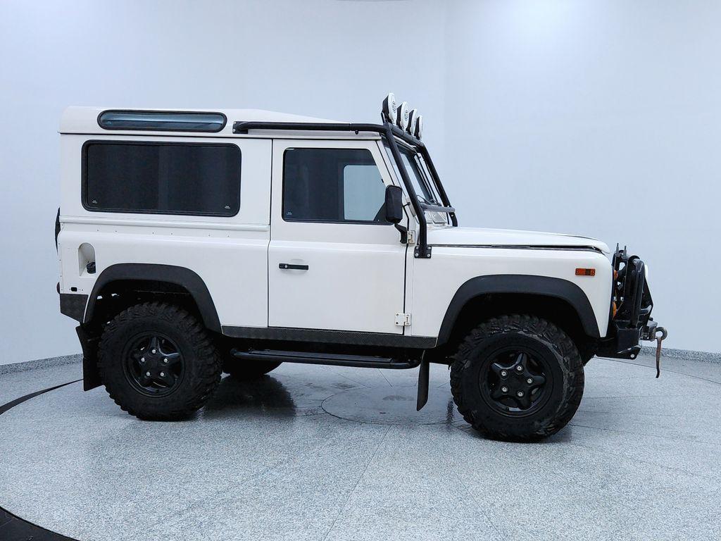 used 1997 Land Rover Defender car, priced at $65,991