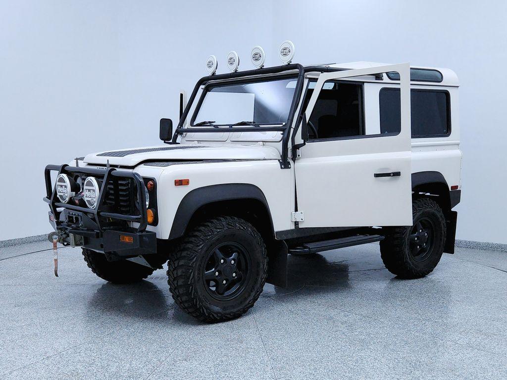 used 1997 Land Rover Defender car, priced at $65,991