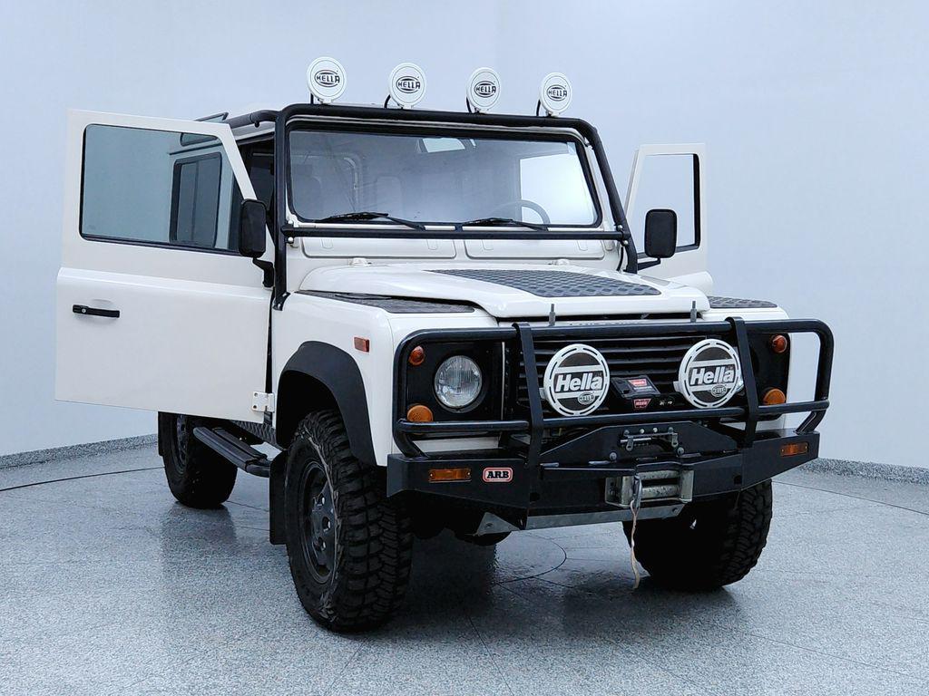 used 1997 Land Rover Defender car, priced at $65,991