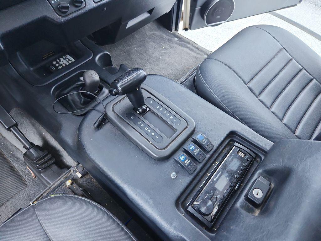 used 1997 Land Rover Defender car, priced at $65,991