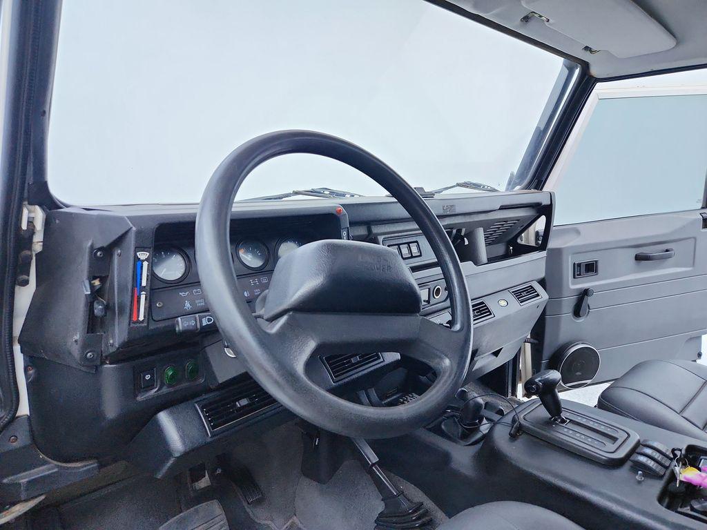 used 1997 Land Rover Defender car, priced at $65,991