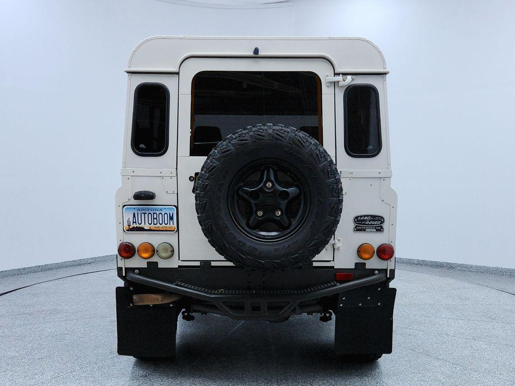 used 1997 Land Rover Defender car, priced at $65,991