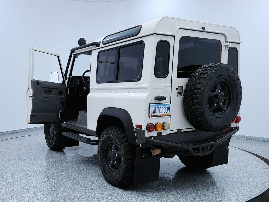 used 1997 Land Rover Defender car, priced at $65,991