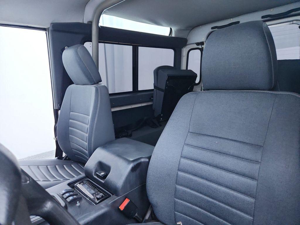 used 1997 Land Rover Defender car, priced at $65,991