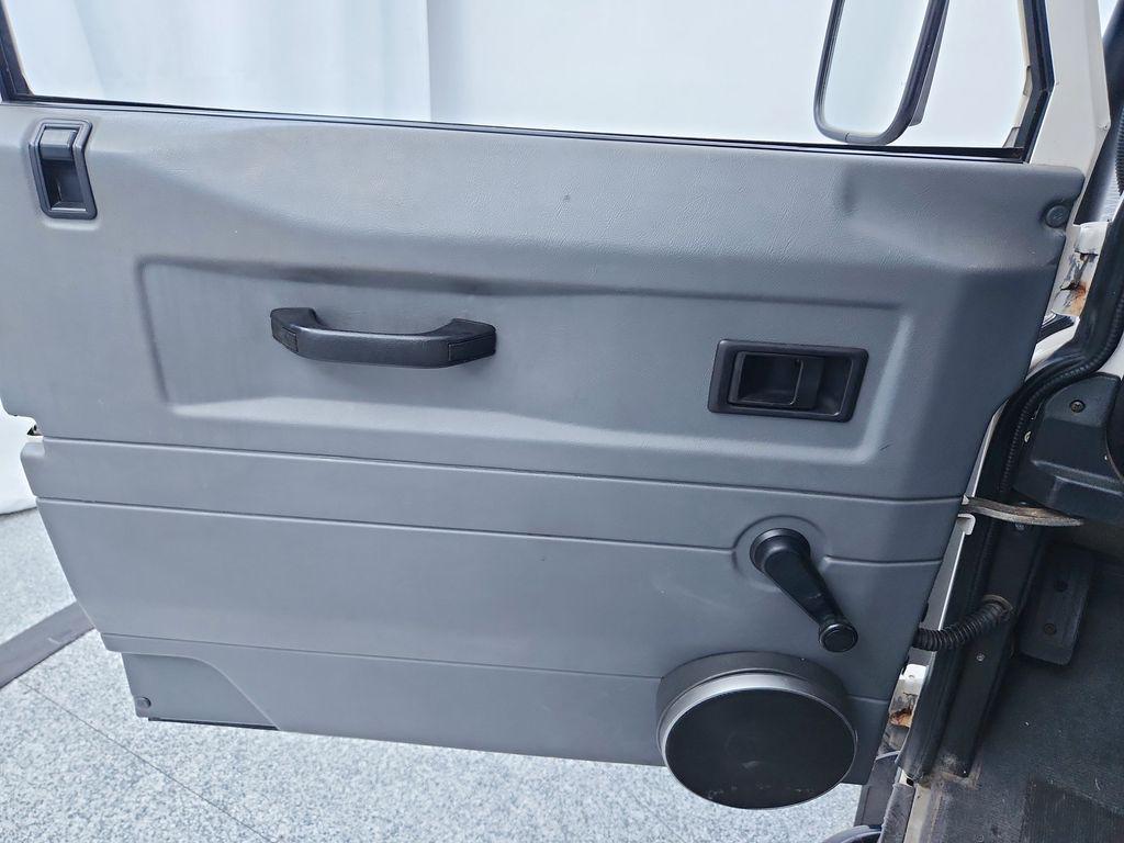 used 1997 Land Rover Defender car, priced at $65,991