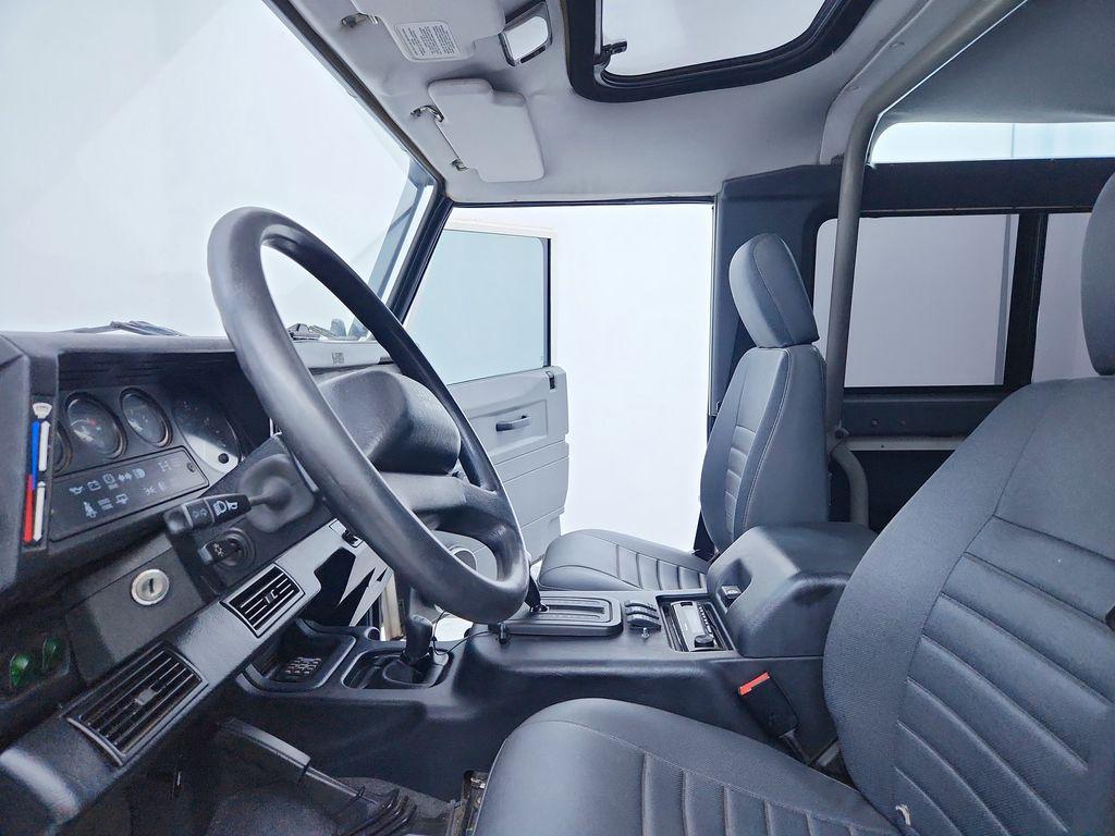 used 1997 Land Rover Defender car, priced at $65,991