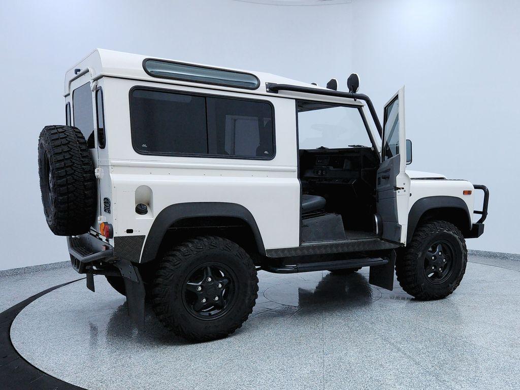 used 1997 Land Rover Defender car, priced at $65,991