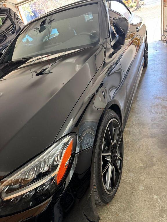 used 2020 Mercedes-Benz C-Class car, priced at $29,991