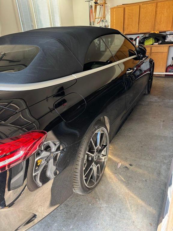 used 2020 Mercedes-Benz C-Class car, priced at $29,991