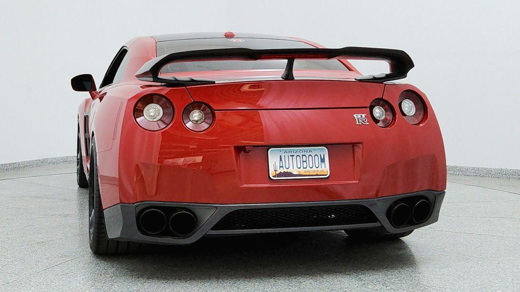 used 2009 Nissan GT-R car, priced at $92,991