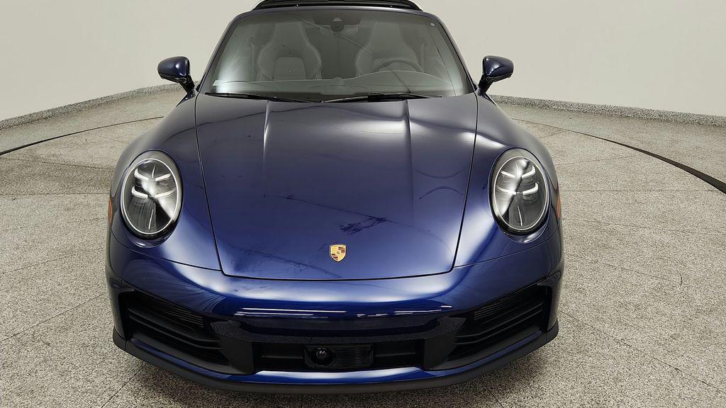used 2026 Porsche 911 car, priced at $226,991