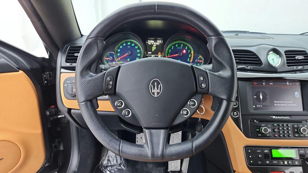 used 2017 Maserati GranTurismo car, priced at $46,991