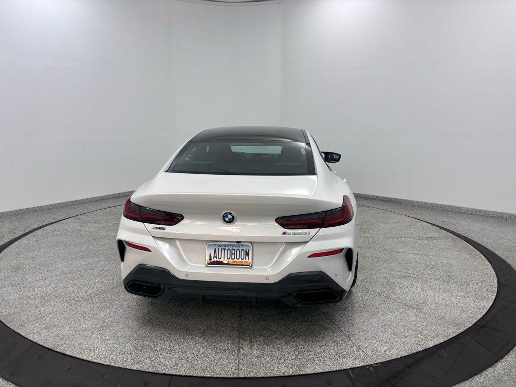 used 2023 BMW M850 Gran Coupe car, priced at $67,991