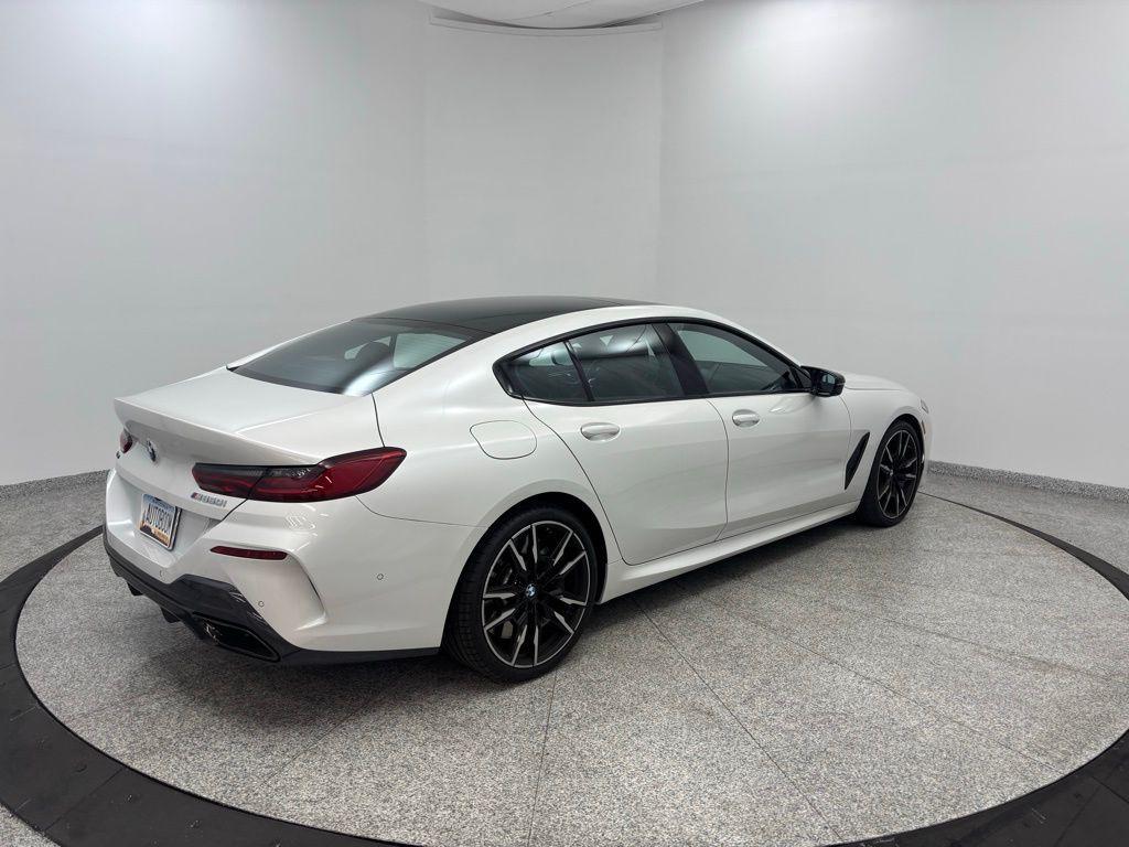 used 2023 BMW M850 Gran Coupe car, priced at $67,991