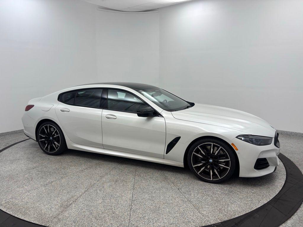 used 2023 BMW M850 Gran Coupe car, priced at $67,991