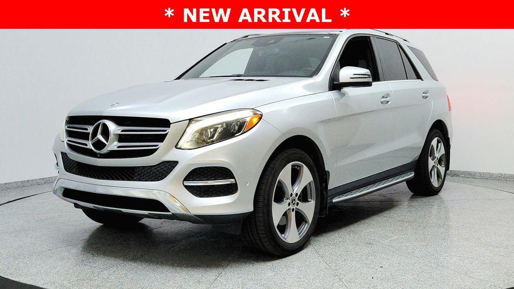 used 2018 Mercedes-Benz GLE 350 car, priced at $21,991