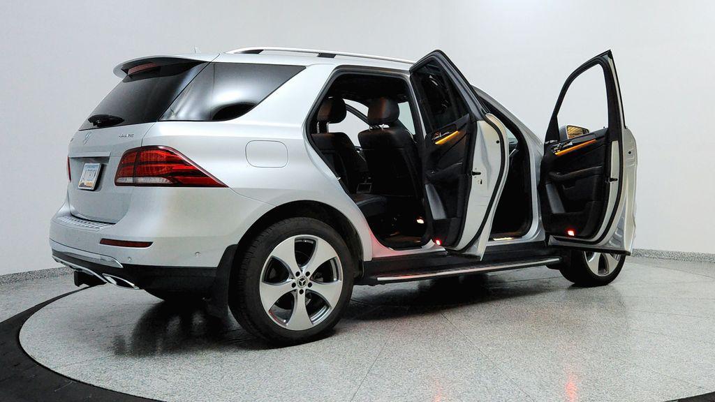 used 2018 Mercedes-Benz GLE 350 car, priced at $21,991