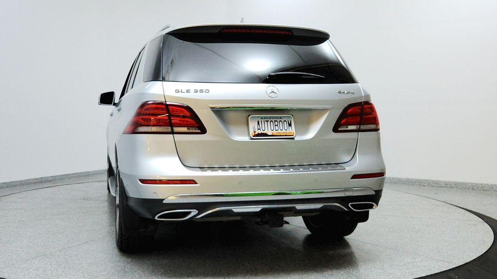 used 2018 Mercedes-Benz GLE 350 car, priced at $21,991