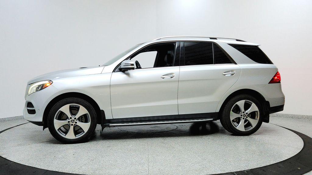 used 2018 Mercedes-Benz GLE 350 car, priced at $21,991