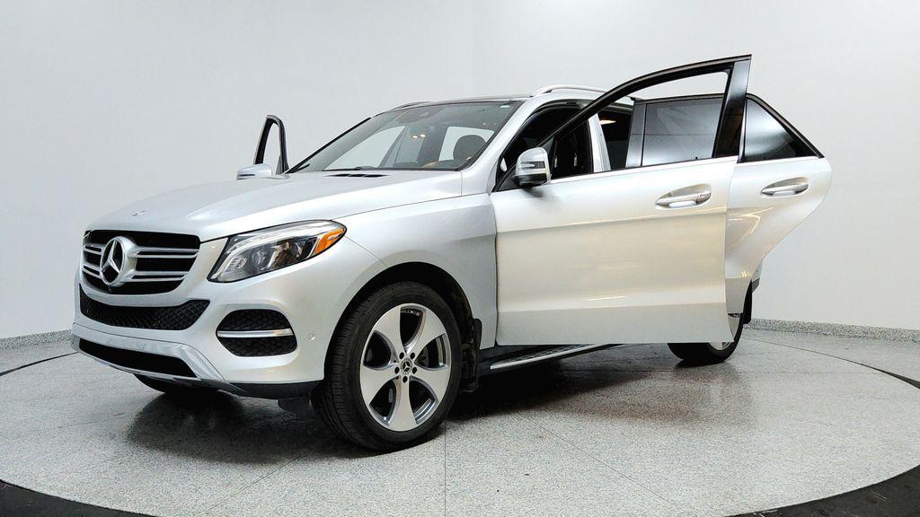 used 2018 Mercedes-Benz GLE 350 car, priced at $21,991