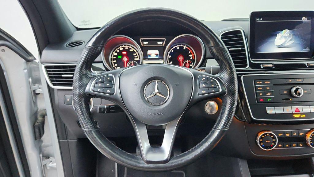 used 2018 Mercedes-Benz GLE 350 car, priced at $21,991