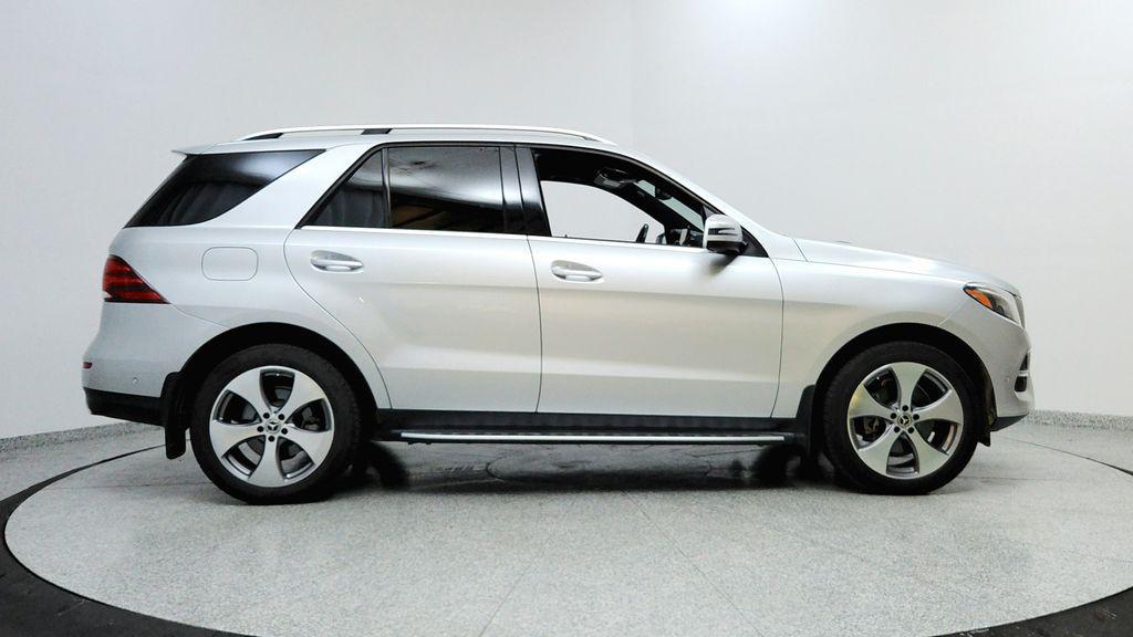 used 2018 Mercedes-Benz GLE 350 car, priced at $21,991