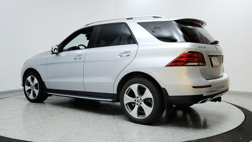 used 2018 Mercedes-Benz GLE 350 car, priced at $21,991