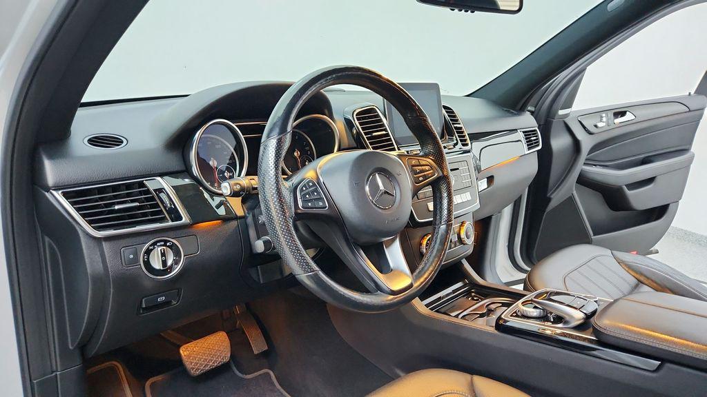 used 2018 Mercedes-Benz GLE 350 car, priced at $21,991